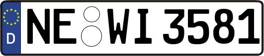 NE-WI3581