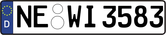 NE-WI3583