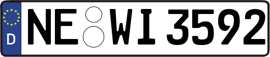 NE-WI3592