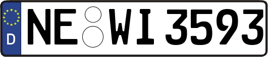 NE-WI3593
