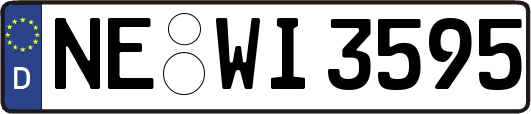 NE-WI3595