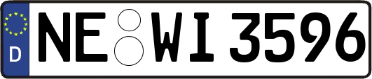 NE-WI3596