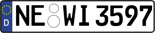 NE-WI3597