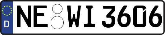 NE-WI3606