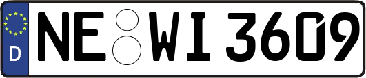NE-WI3609