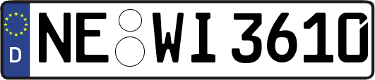 NE-WI3610