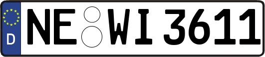 NE-WI3611