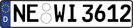 NE-WI3612