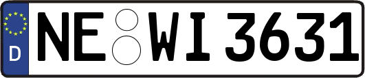 NE-WI3631
