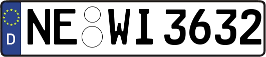 NE-WI3632