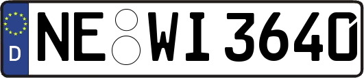 NE-WI3640