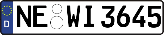 NE-WI3645