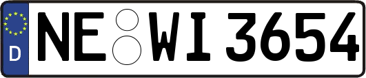 NE-WI3654