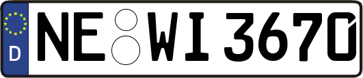 NE-WI3670