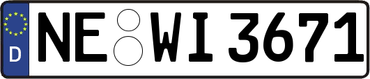 NE-WI3671