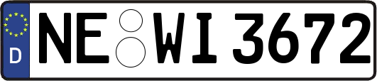 NE-WI3672