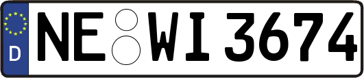 NE-WI3674