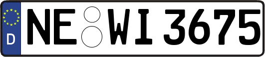 NE-WI3675