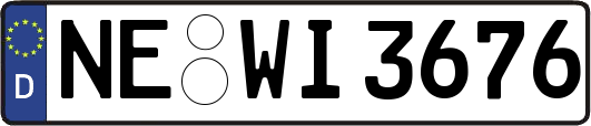 NE-WI3676