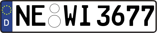 NE-WI3677