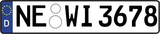 NE-WI3678