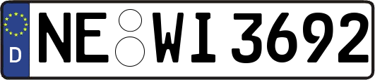 NE-WI3692