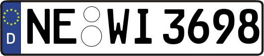 NE-WI3698