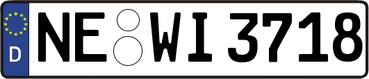 NE-WI3718