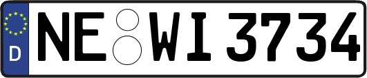 NE-WI3734
