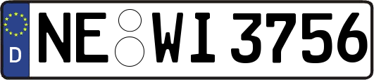 NE-WI3756
