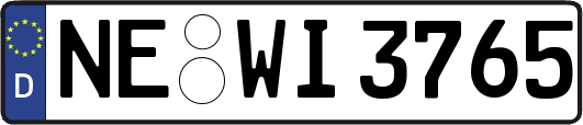 NE-WI3765