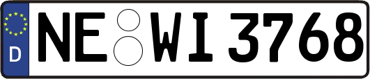 NE-WI3768