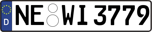 NE-WI3779