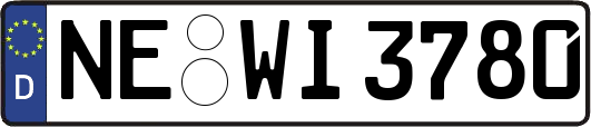 NE-WI3780