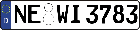 NE-WI3783