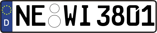 NE-WI3801