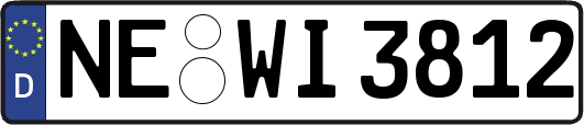 NE-WI3812