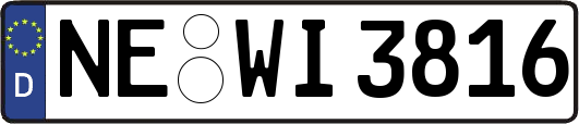 NE-WI3816