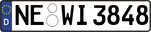 NE-WI3848