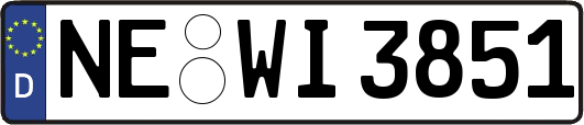 NE-WI3851