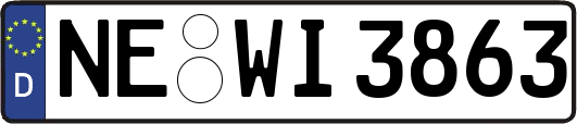 NE-WI3863