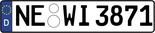 NE-WI3871