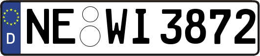 NE-WI3872