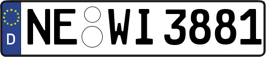 NE-WI3881