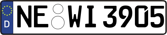NE-WI3905