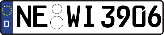 NE-WI3906