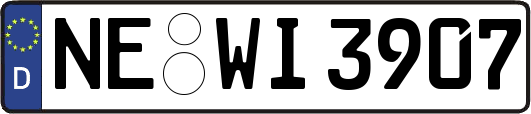 NE-WI3907