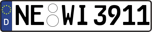 NE-WI3911