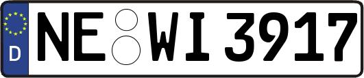 NE-WI3917