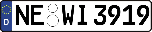 NE-WI3919